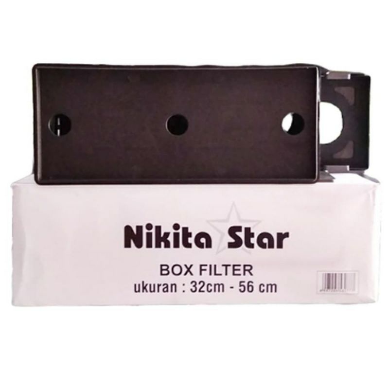 Nikita Star Medium Top Box Filter 30-60cm