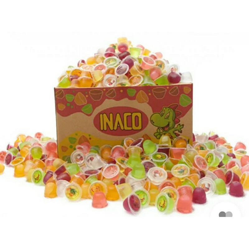 

inaco mini jelly 10 kg