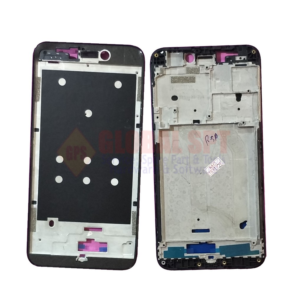 FRAME XIAOMI REDMI 5A / BEZEL MIDDLE / MIDLE / TATAKAN LCD