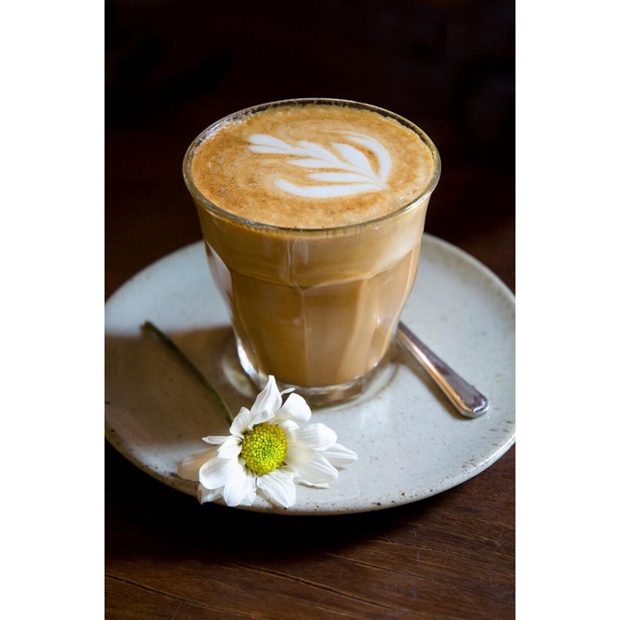 Dapur Gelas Duralex Picardie Kopi Restoran Kafe Teh Bar 130Ml/4,625Oz