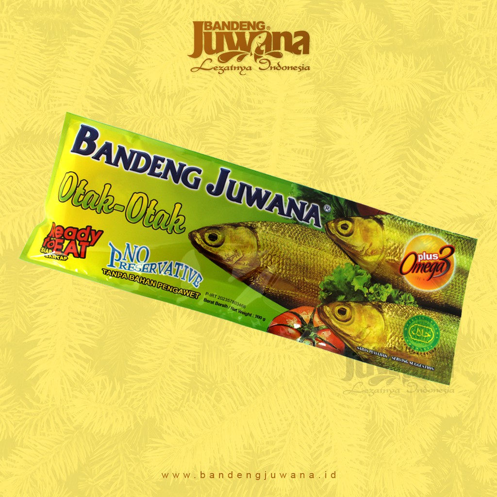 Bandeng Juwana - Bandeng Juwana Otak-otak Bijian