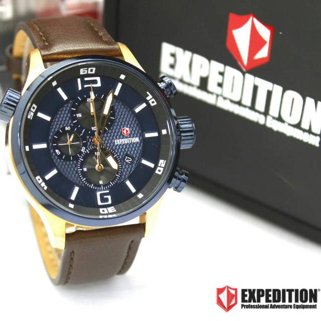 JAM TANGAN PRIA EXPEDITION 6768 100% ORIGINAL