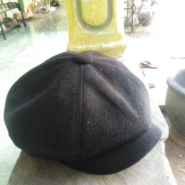 Topi newsboy