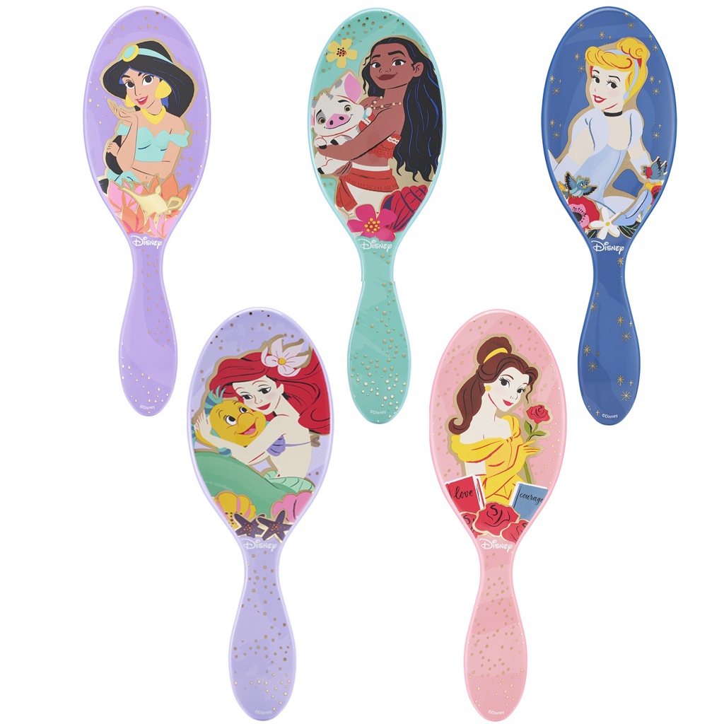 The Wet Brush Disney Princess Alice Wonderland/Guiding Spirit/Disney Ultimate/Disney 100