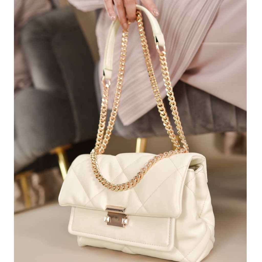 LONDON BAG BY LOCAL.ID - VANILLA