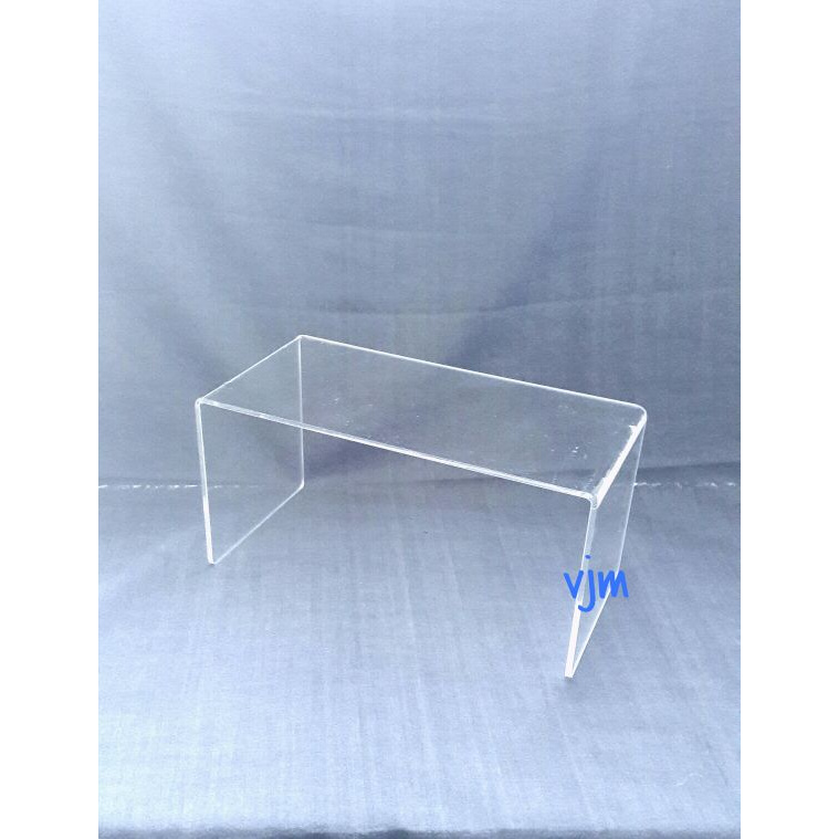 

Acrylic Balok/Stand Tas. Uk.P15xL10xT10cm Keren