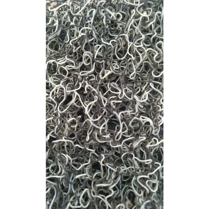 karpet mobil Uk 1 X 1.2M, karpet mie meteran, karpet anti slip, karpet mobil universal-CREAM COKLAT