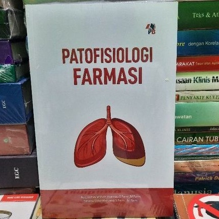 PATOFISIOLOGI FARMASI