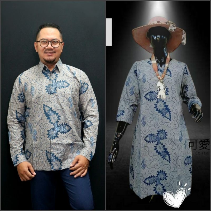 batik couple katun primis