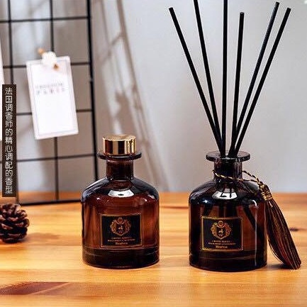 Parfum Ruangan Aroma Diffuser Reed Rattan Sticks 50ml Pengharum Dekorasi