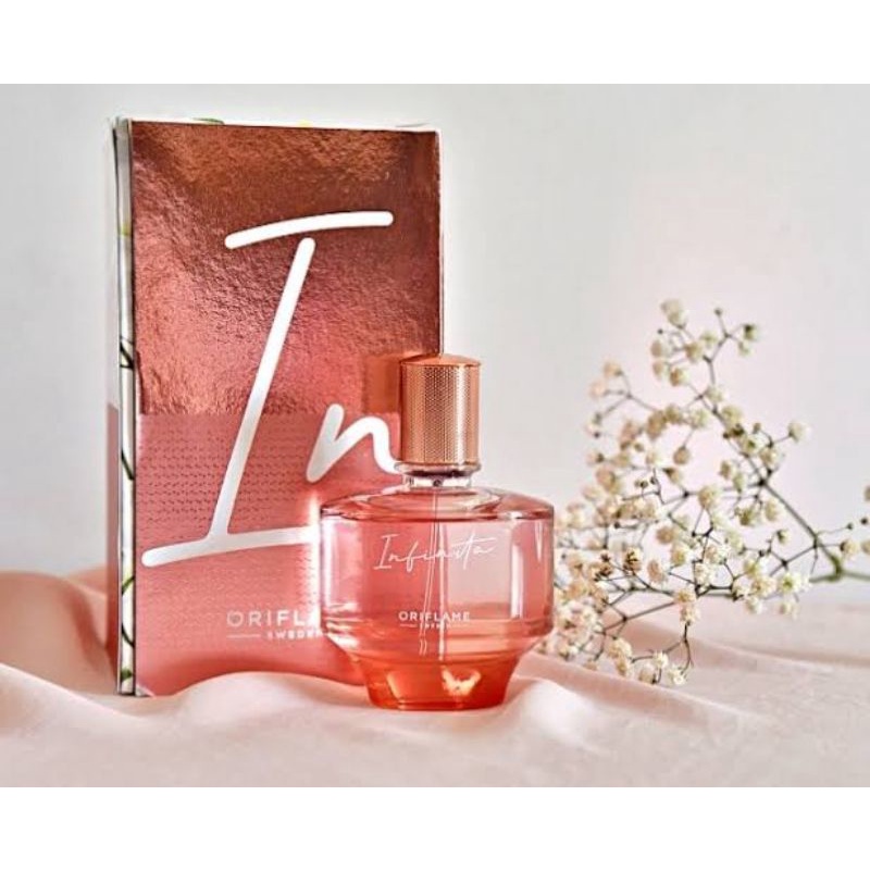 PROMO {DISKON}  Parfum Infinita Eau de Parfum 50ml, parfum Original,Parfum Original Murah, Parfum Wa