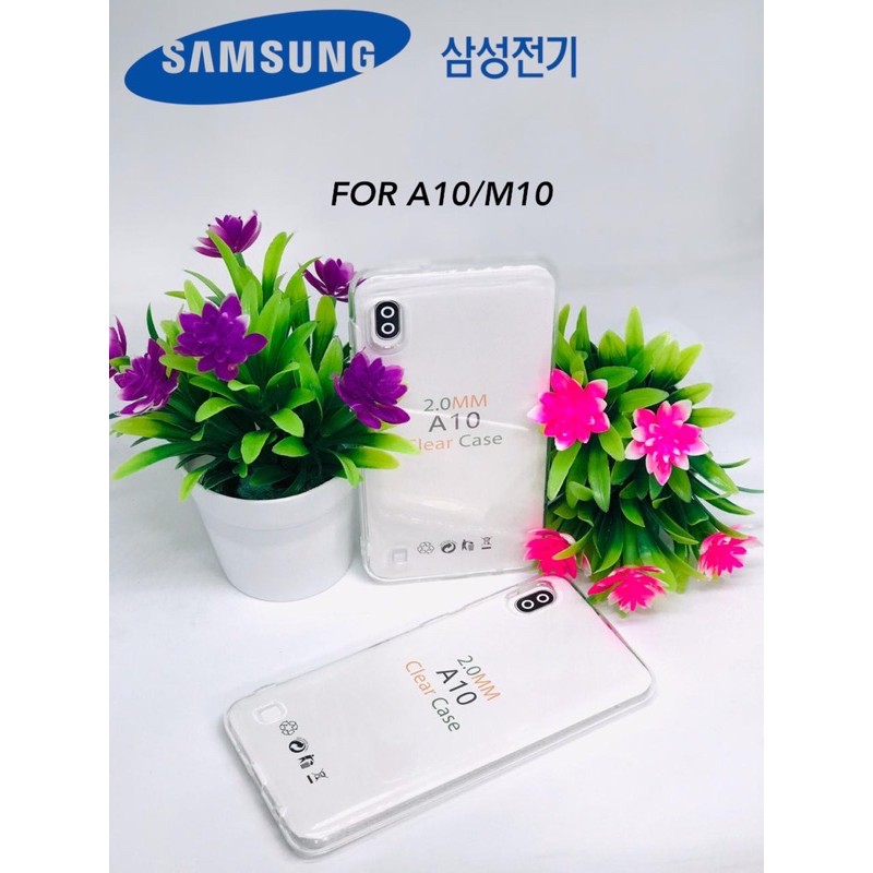 PROMO CLEAR CASE HD 2MM SAMSUNG A01 CORE A10 A10S A20S A21S A20 A30 A50 A51 A71 M10 M20 M30S A22 4G A02 M02 A13 A03S