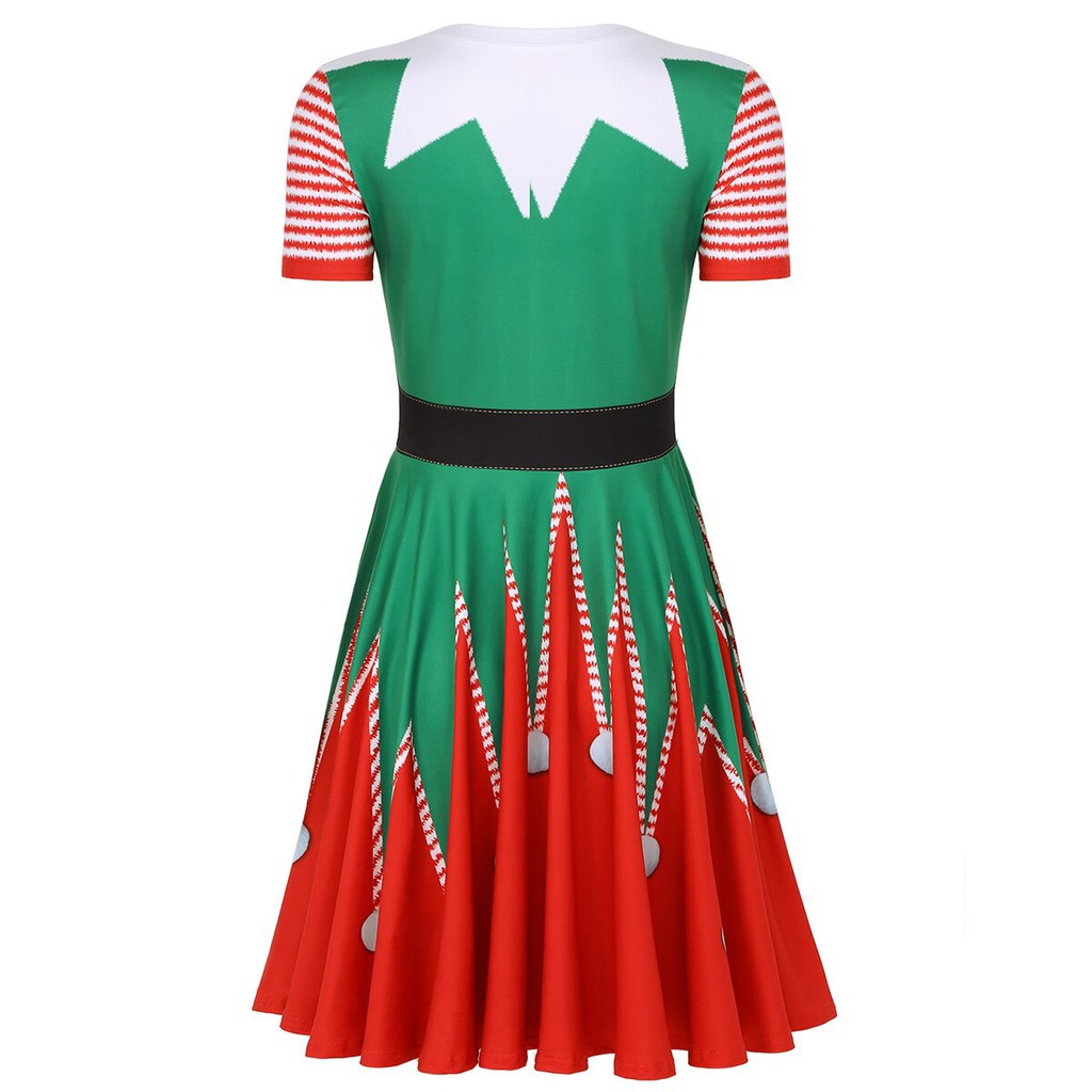 christmas dress theme