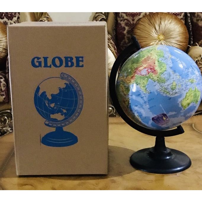 

Globe 30cm - Bola Dunia 30 cm