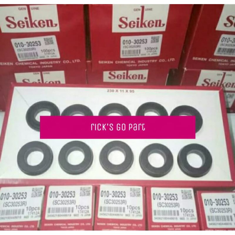 karet rem seiken SC 30253R 010-30253