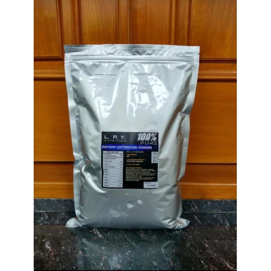 INSTANT SOY PROTEIN POWDER 1Kg | WHEY PROTEIN Concentrate Isolate
