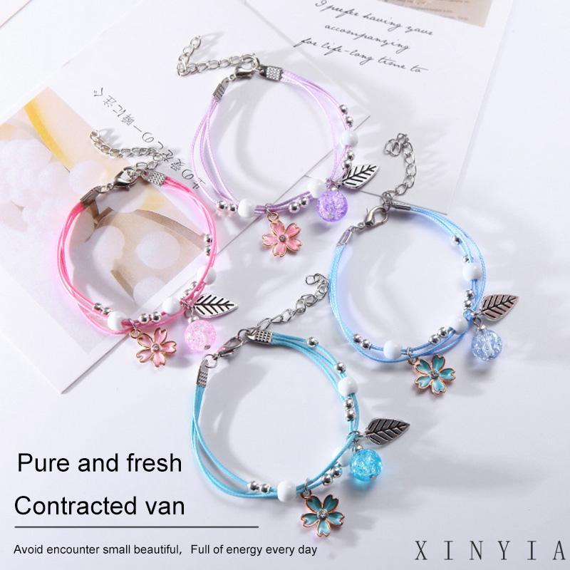 【COD】Motif Kartun Untuk beads bracelet / gelang manik manik / gelang korea / gelang wanita