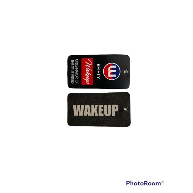 Topi Baseball Pria Wanita Dewasa Bordir Smiley Hello Sad Savage Insomnia Unstopabble Saranghae Love-Hangtag WakeUpStore