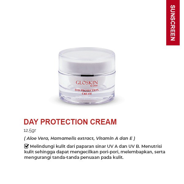 Nota Saat Live-Day Protection cream