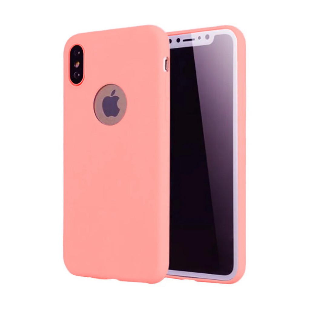 Softcase Candy Oppo Vivo Samsung Iphone Xiaomi Realme All Type RJ2748-5
