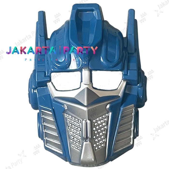 Topeng Transformers / Topeng Anak / Topeng Optimus Prime