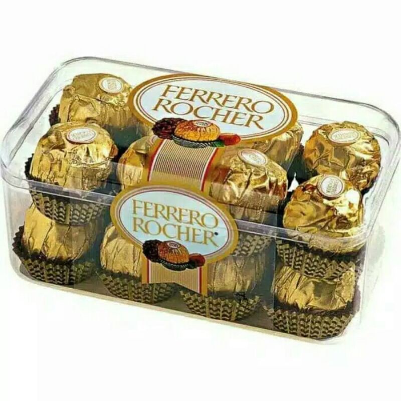 

Ferrero rocher t16 200 gram 5 pack