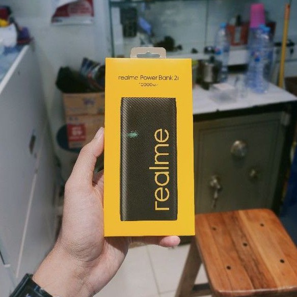 Realme Powerbank 2i Quick Charge Garansi Resmi
