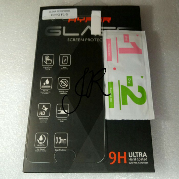 Tempered glass HYPER OPPO A59