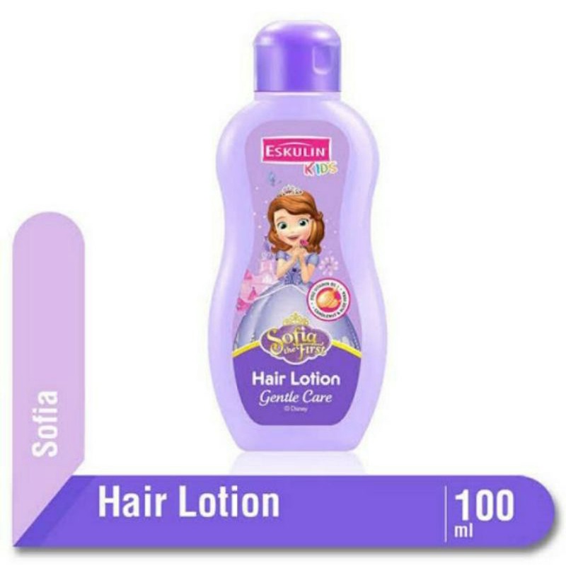 Eskulin Kids Sofia Hair Lotion Gentle Care 100ml