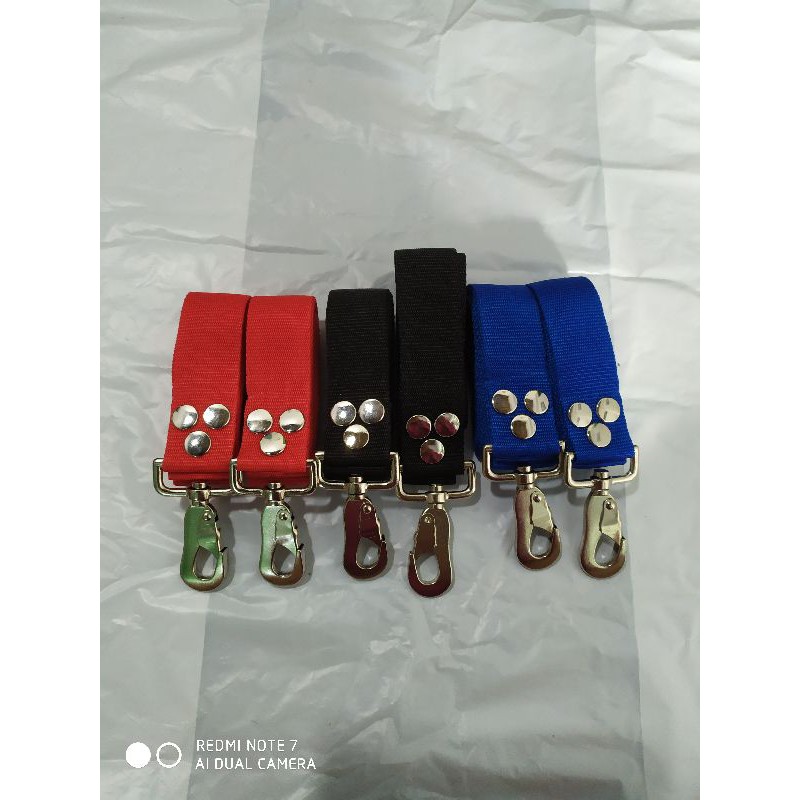 Auraluxee2 Kalung Kambing + Klintingan