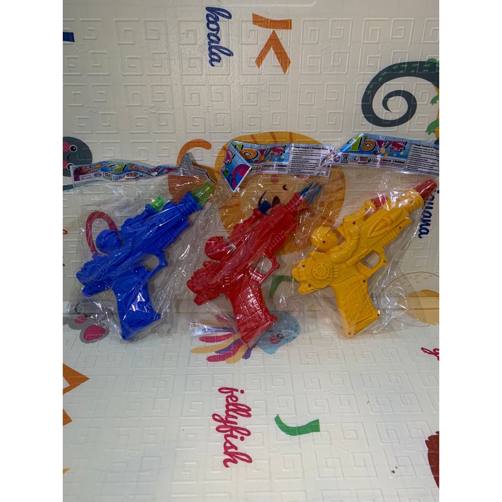 {RM} MAINAN ANAK-ANAKL PISTO LASERGUN BERBUNYI ST-2411