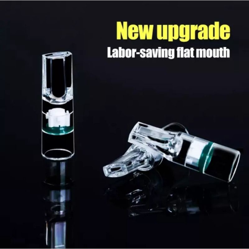 freedom - 100pcs Pipa Filter Rokok/ Pipa Penyaring Tar Nikotin Rokok/ PENYARING RACUN ROKOK