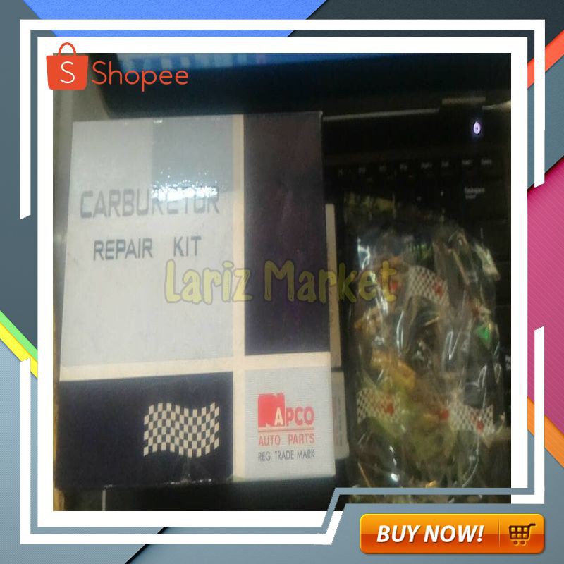 PROMO SPESIAL KARBURATOR KIT NISSAN TERRANO