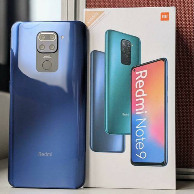 Redmi Note 9