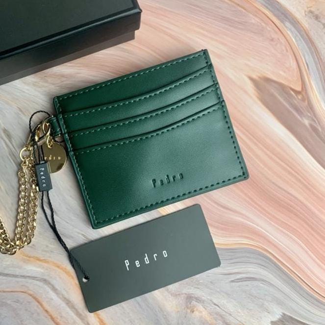Best Seller.. 9.9 DOMPET KARTU WANITA KEKINIAN/CARD HOLDER PEDRO IMPORT #11160