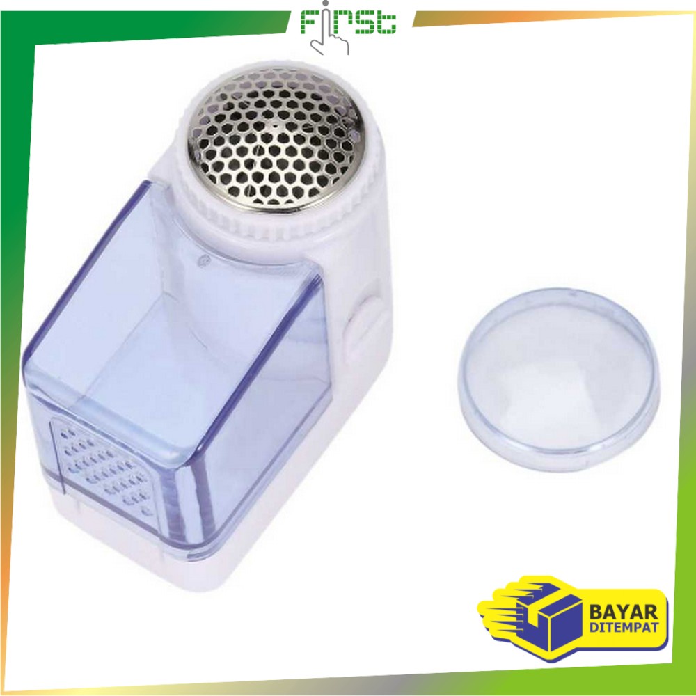 FH-C651 Alat Penghilang Bulu Pakaian Electric Pembersih Serat Baju Halus / Alat Pencukur Bulu Pakaian Lint Remover