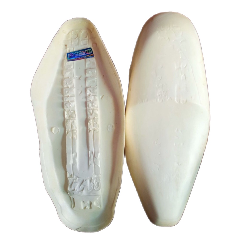 Busa Jok motor Fino Fi 125 Injeksi cetak pabrik - Spon Jok Fino 125 Fi Injeksi standar ORI - Gabus J