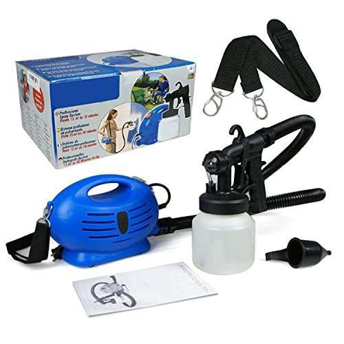 Spray gun alat cat dinding serbaguna praktis/ cat dinding/semprotan dinding/alat cat dinding.