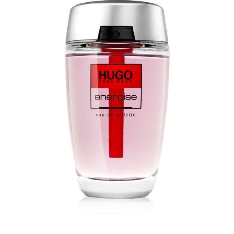 PARFUM PRIA HUGO BOSS ENERGISE 125 ML ORIGINAL IMPORT