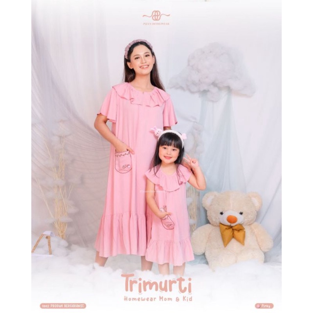 Trimurti Homewear Mom and Kids by Puan