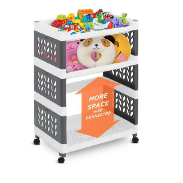 ROVEGA Rak Susun Lebar susun 4/3 SMW-410