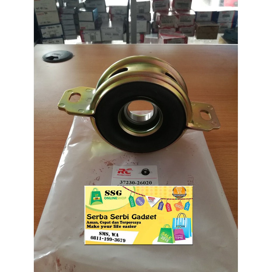 Center Bearing Kijang Kapsul