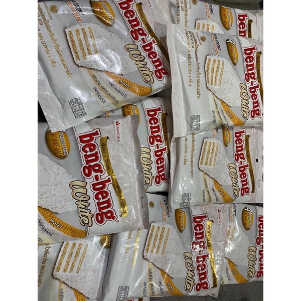 

1 Pack Beng Beng Putih isi 12