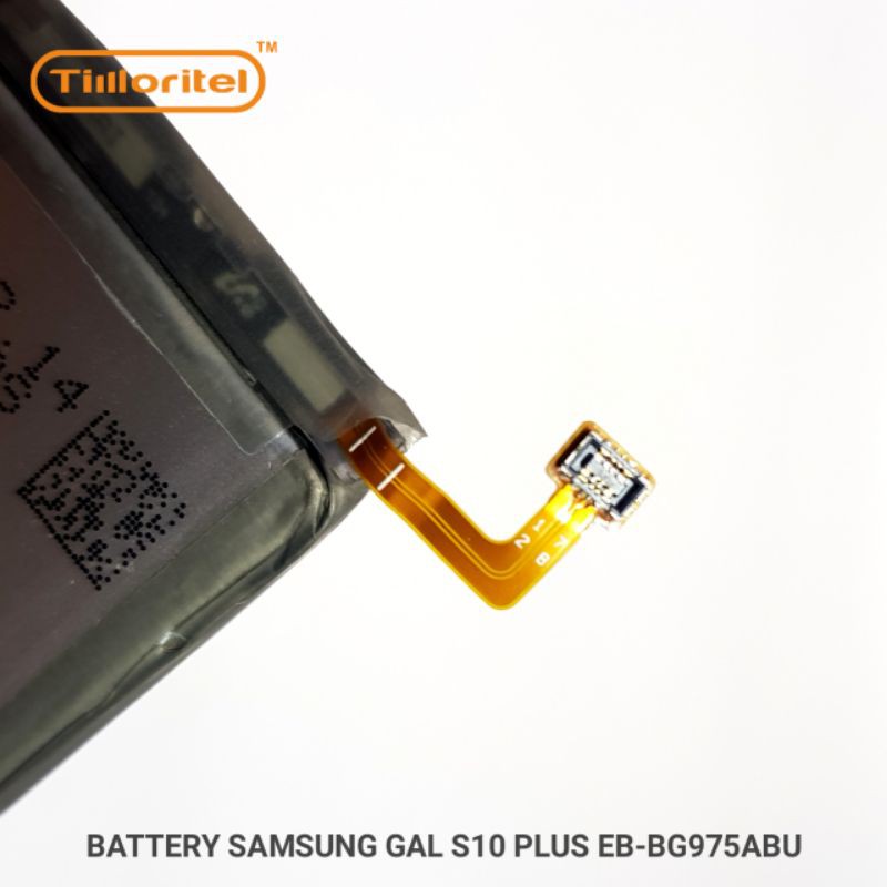 BATTERY SAMSUNG GAL S10 PLUS EB-