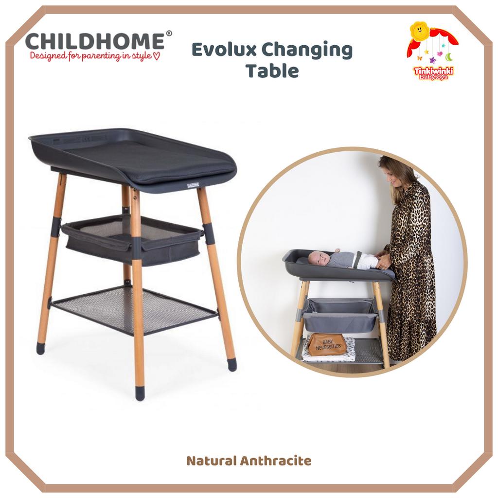CHILDHOME Evolux Changing Table