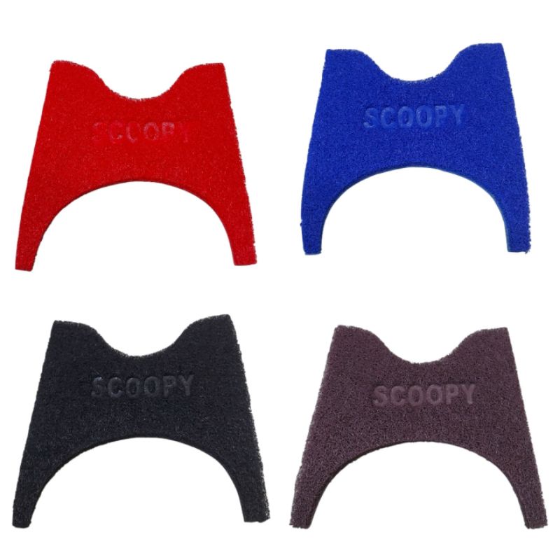 KARPET SERABUT KARPET ALAS KAKI MOTOR SCOOPY BEAT FI ESP VARIO TECHNO FI 125/150 SCOOPY GENIO VARIO 160