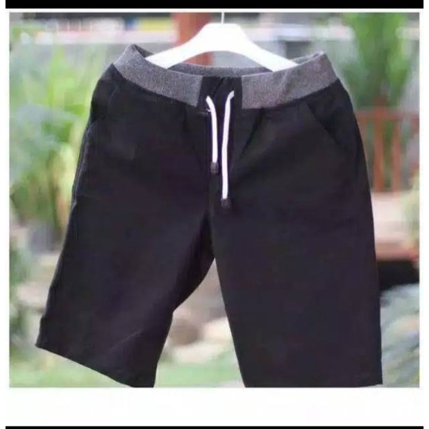 Termurah terlaris celana chinos pendek pria bisa COD