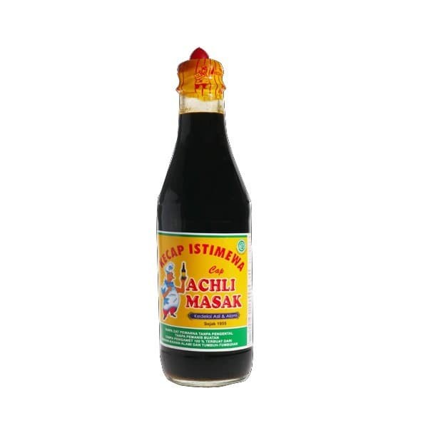 

Kecap Achli Masak 350ml