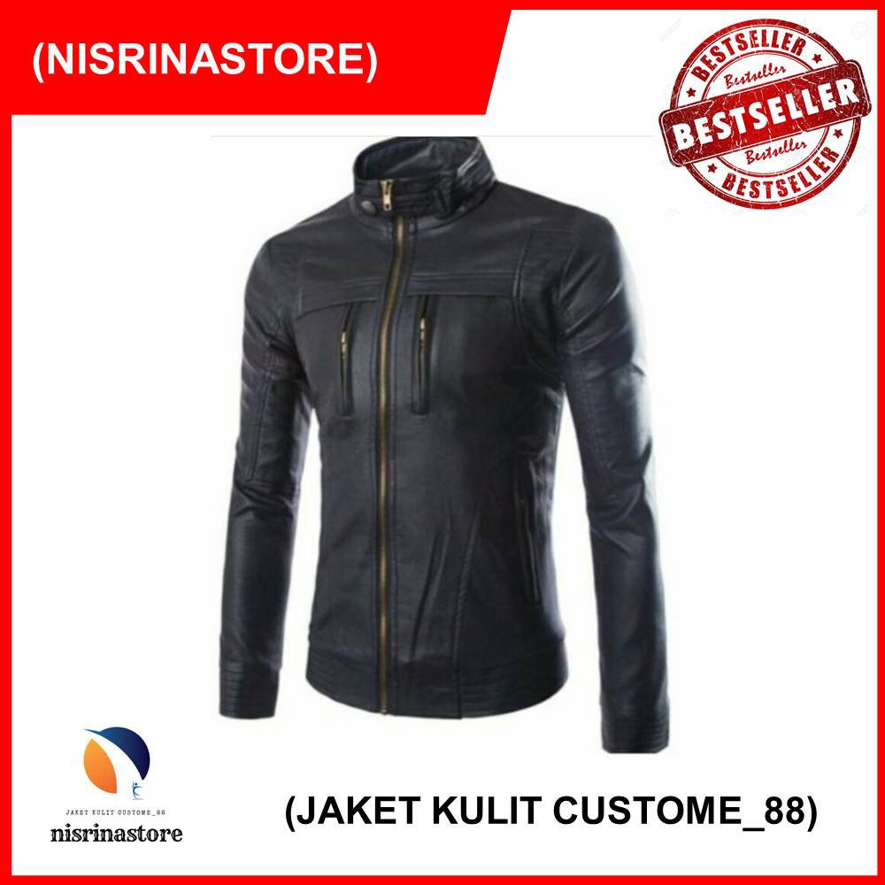 76+ Model Dan Harga Jaket Kulit Cardinal HD Terbaru