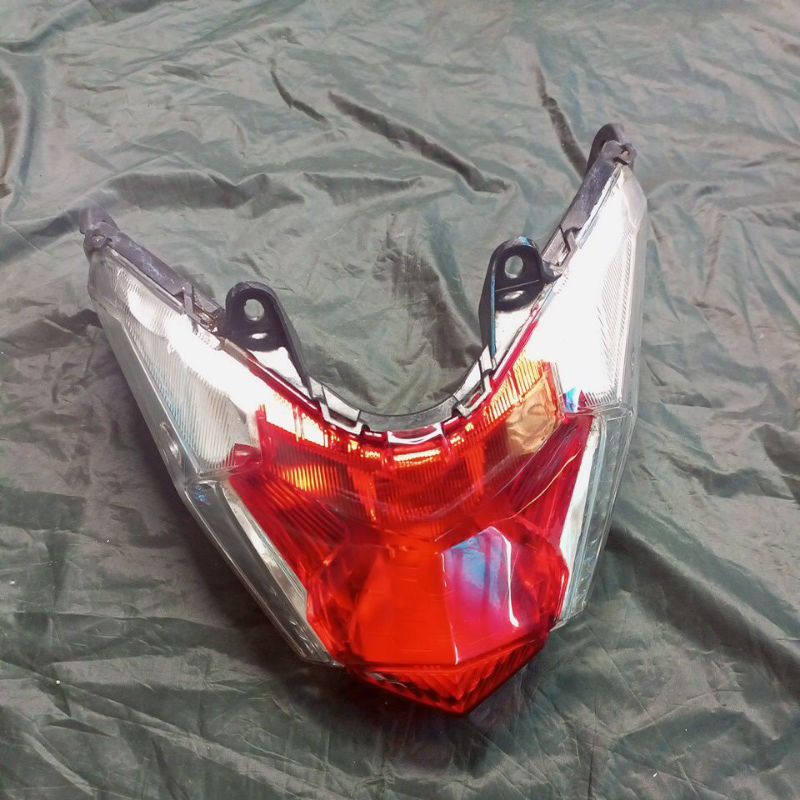 reflektor set lampu belakang VARIO 125/150 LED OLD ORIGINAL HONDA stoplamp vario 125 vario 150